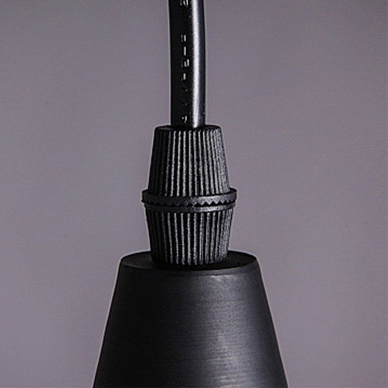 Classic Punk Beat Aluminum handmade Pendant Light With Various Shapes For Restaurant