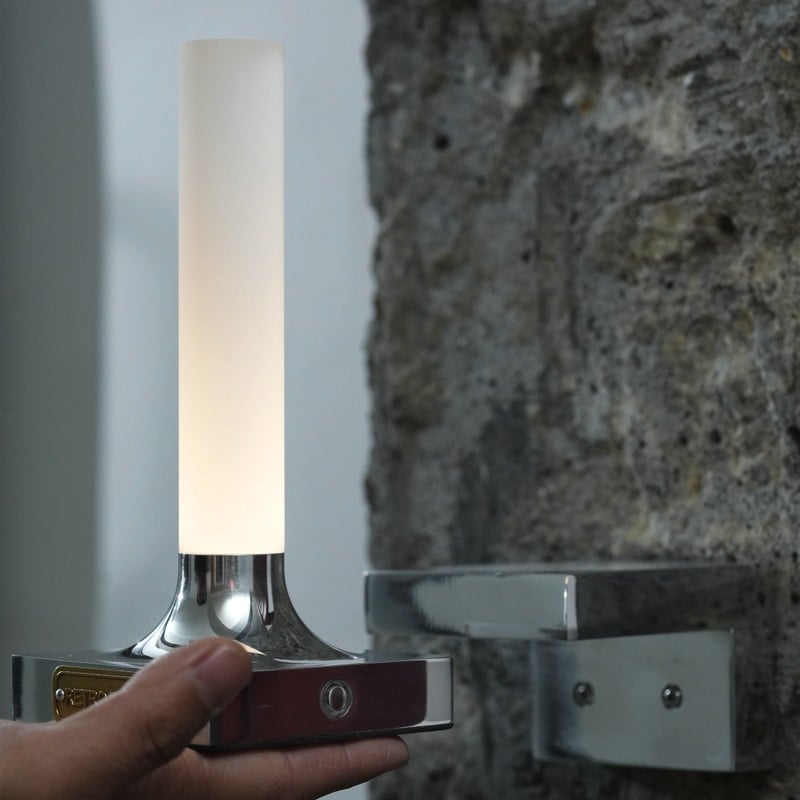 Zenith Rechargeable Candle Wall Lamp