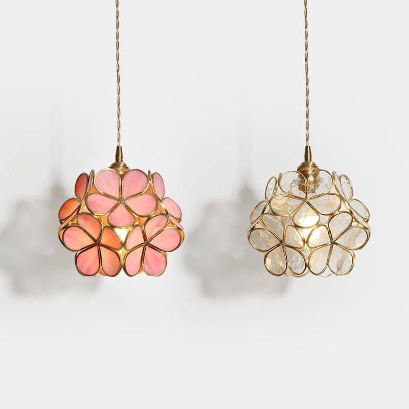 Hanging Lamp Flower