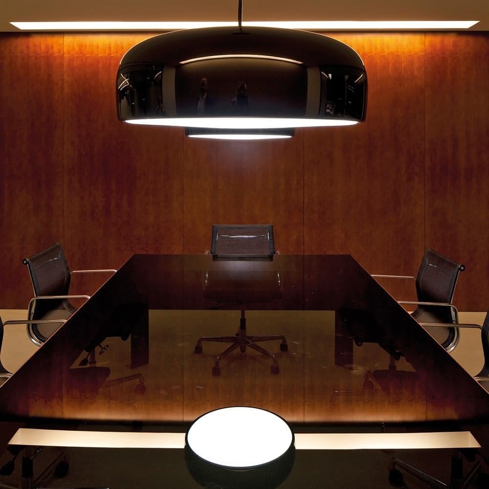 Smithfield Industrial Aluminum Suspension Light