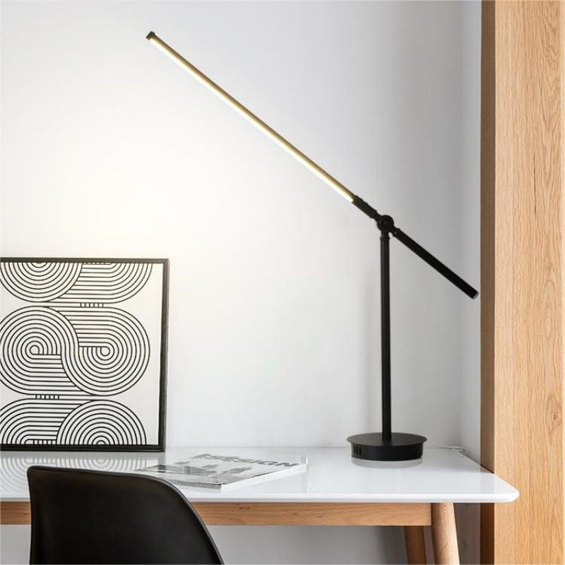 Minimalist Adjustable Desk Lamp