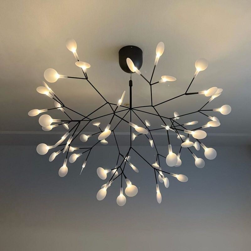 Heracleum Chandelier