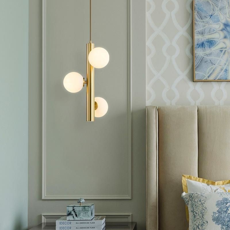 Glass Balls Pendant Lamp
