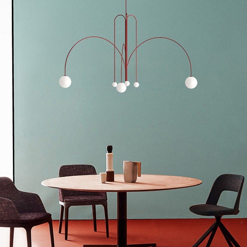 Gran Finale Suspension Lamp