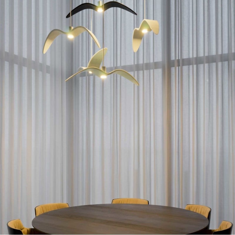 Night Birds Series lamp
