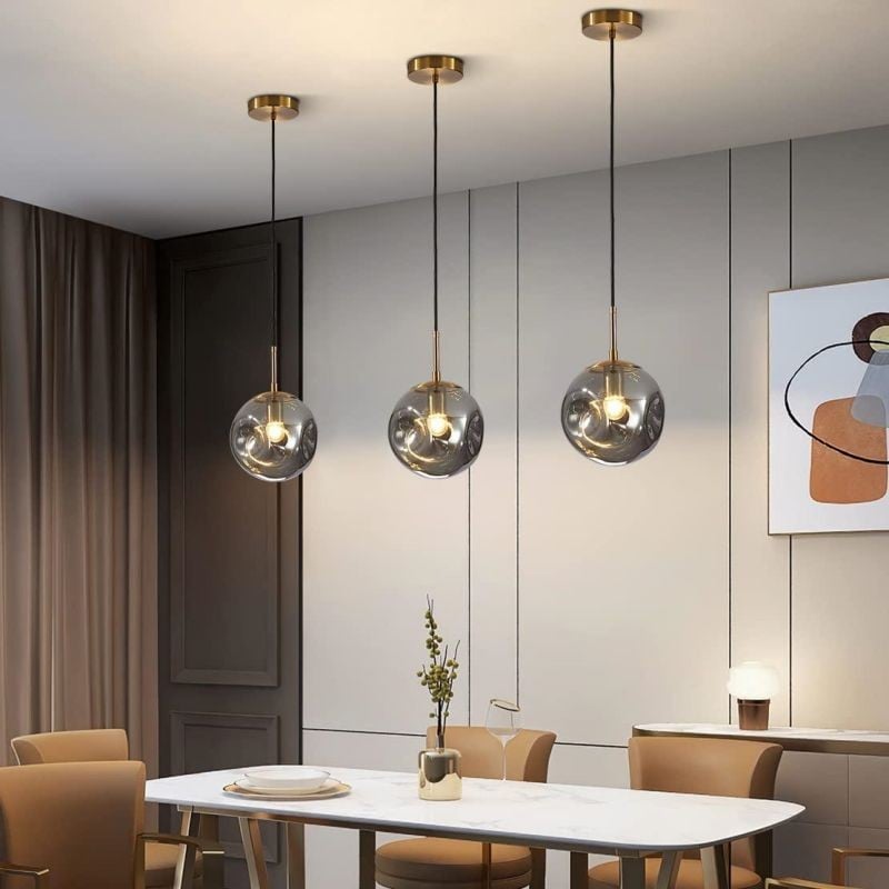 COVET Deluxe Modern Pendant Lamp