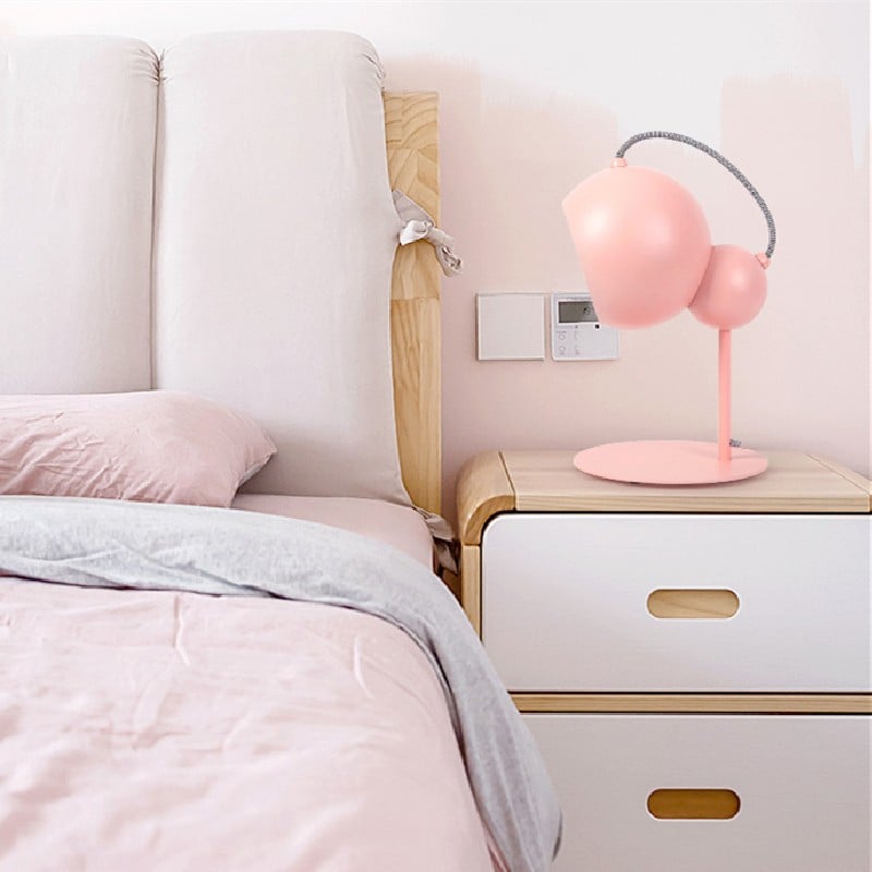 Globular Table Lamp