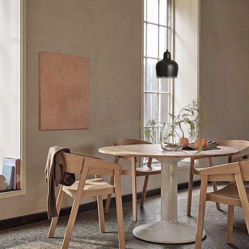 A330S Golden Bell Pendant Lamp
