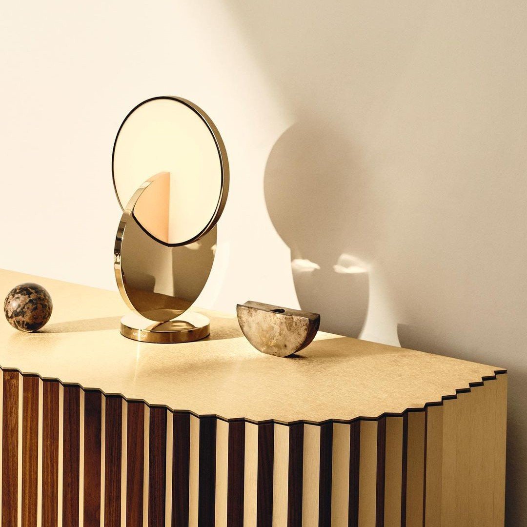 Eclipse Pendant Light