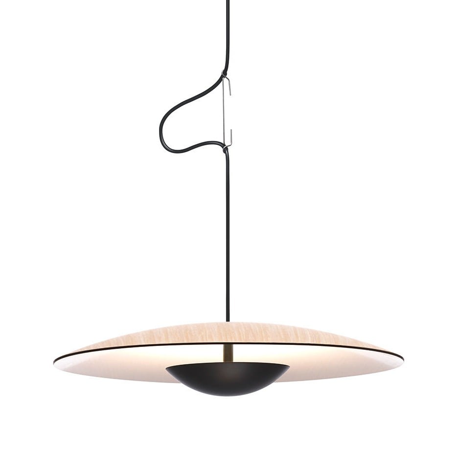 Ginger Suspension Lamp