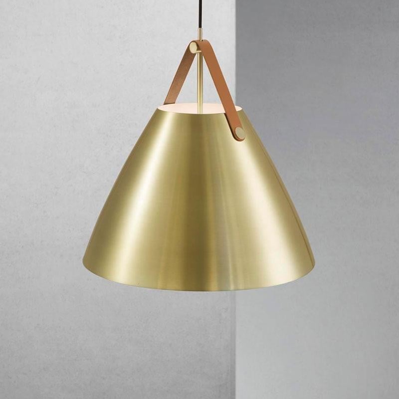 Strap Pendant Light