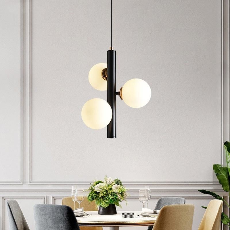 Glass Balls Pendant Lamp