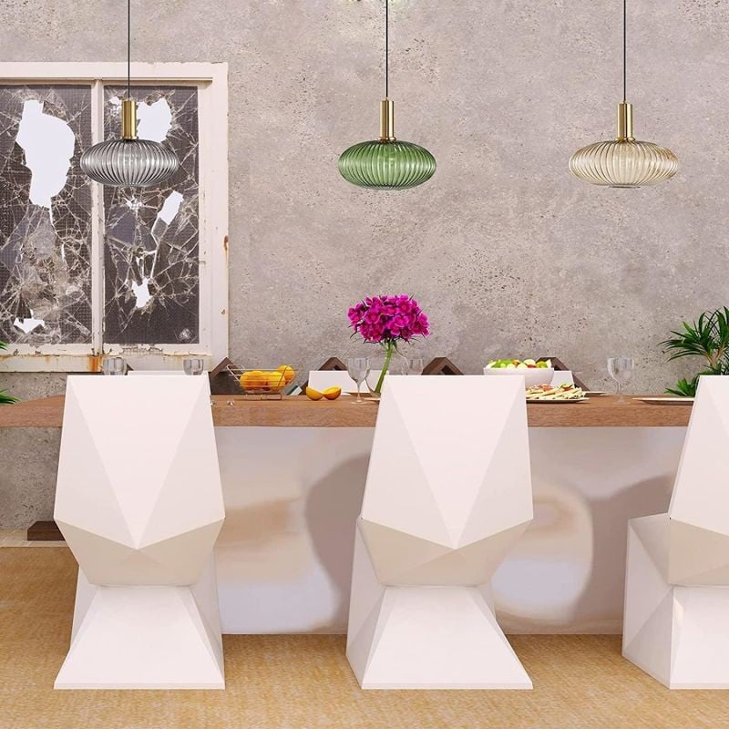VACARIUS Glass Pendant Light