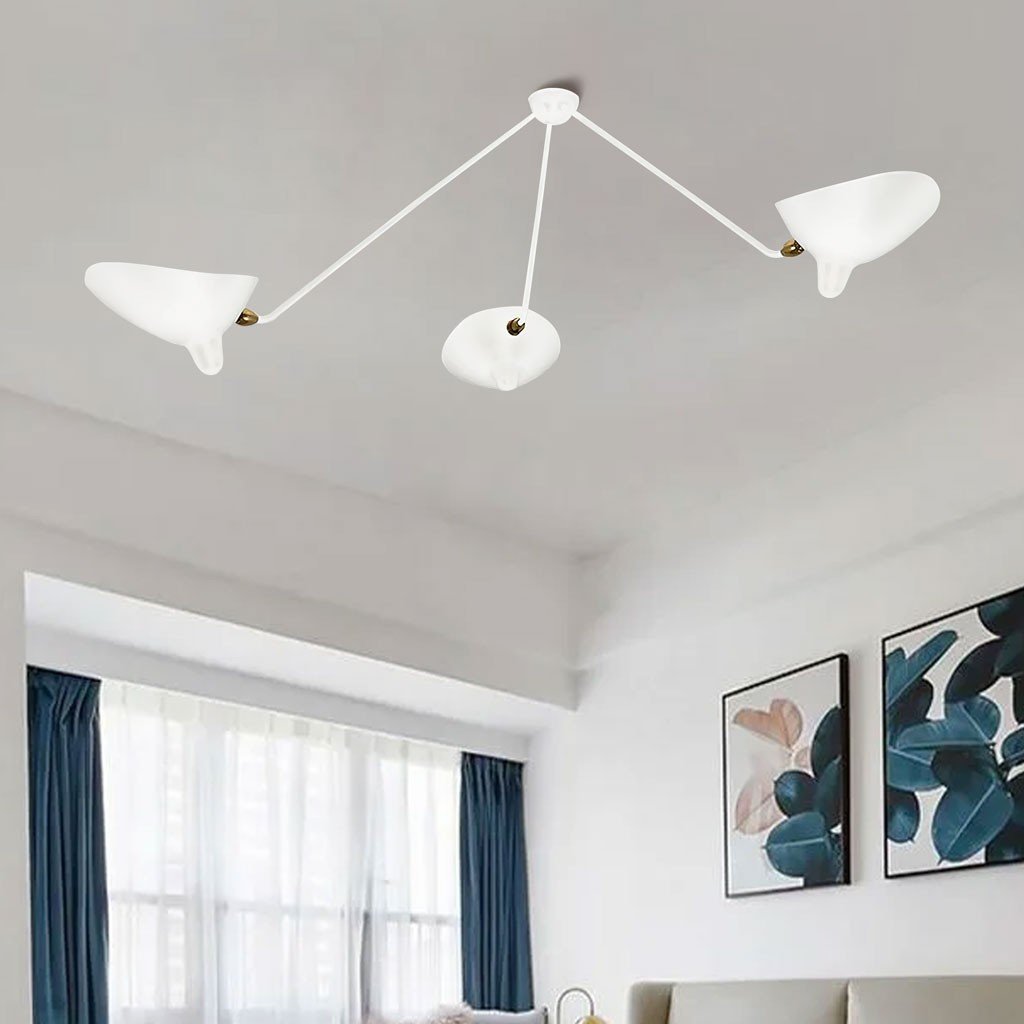 Koch 3 Lights Ceiling Light