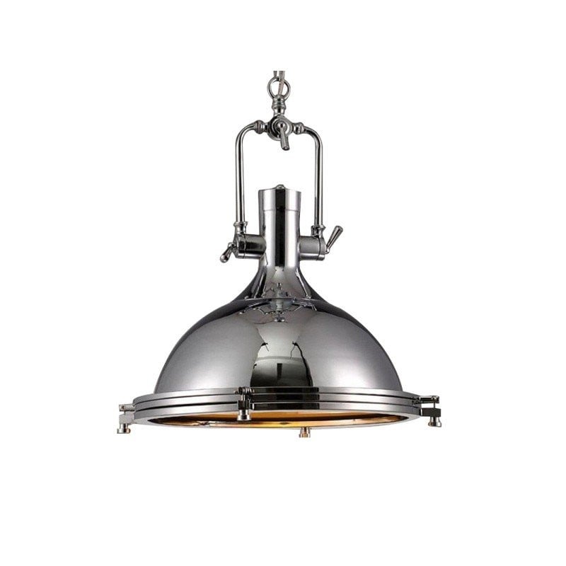 Industrial Country Metal Pendant Light