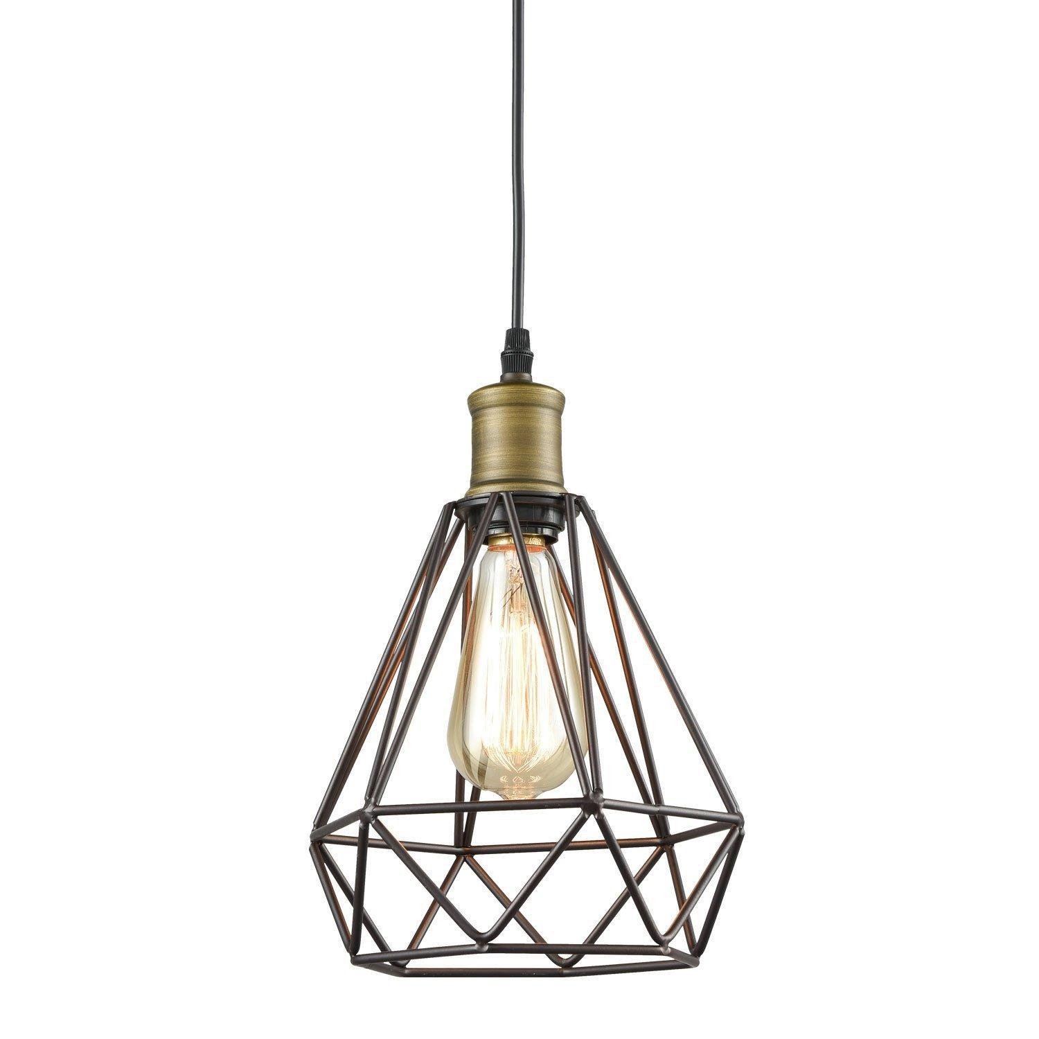 LEIKA Geometric Pendant Lamp