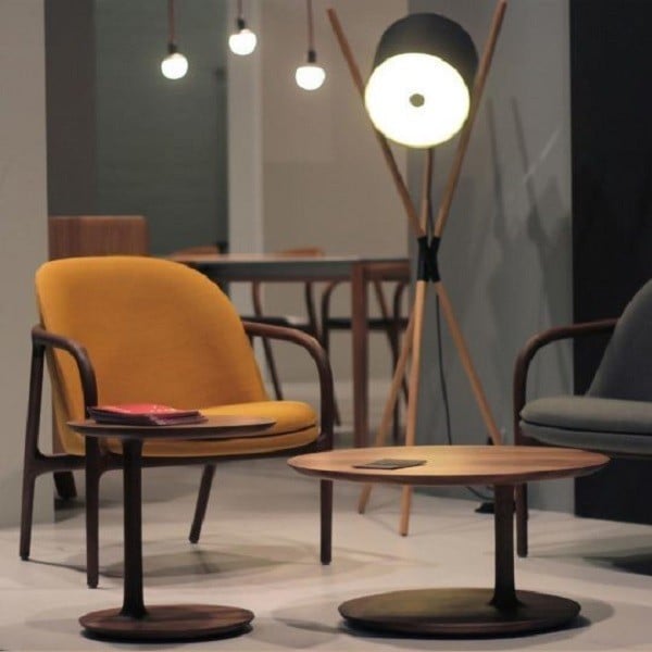 Shift Lamp Floor lamp