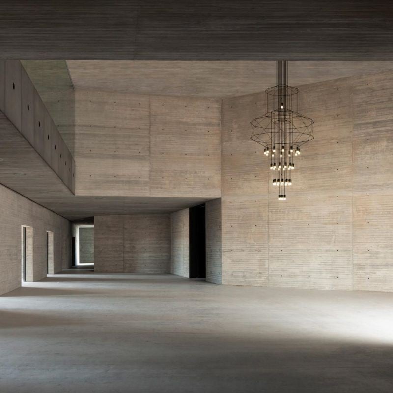 Wireflow Chandelier