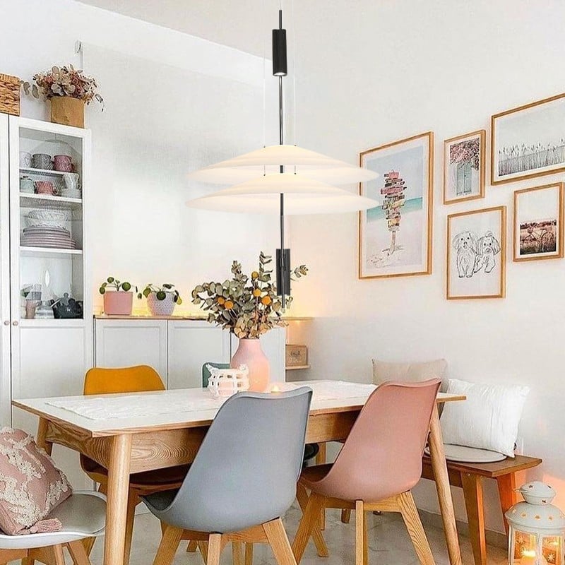 Flamingo Pendant Light