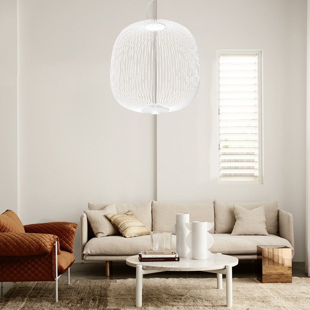 Ele Mesh Spokes Pendant Lamp