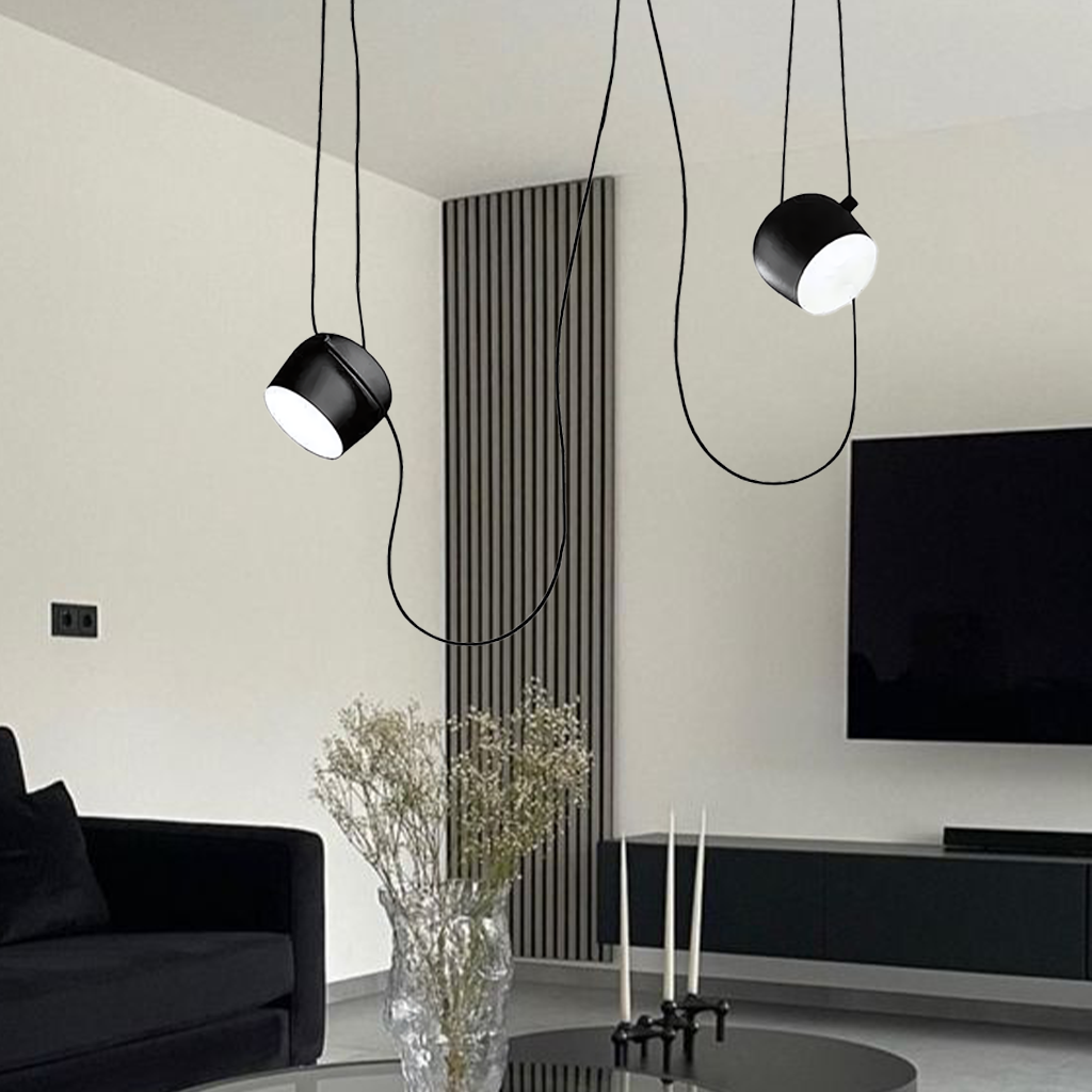 Kenelm Adjustable Aim Pendant Lamp