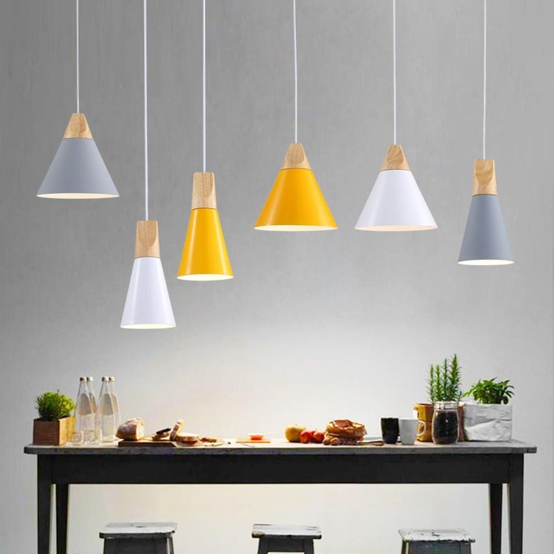 Triple Take Pendant Lamp