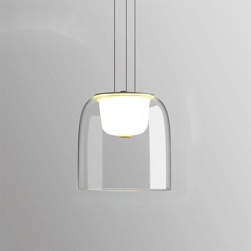 CLIFTON Glass Pendant Light