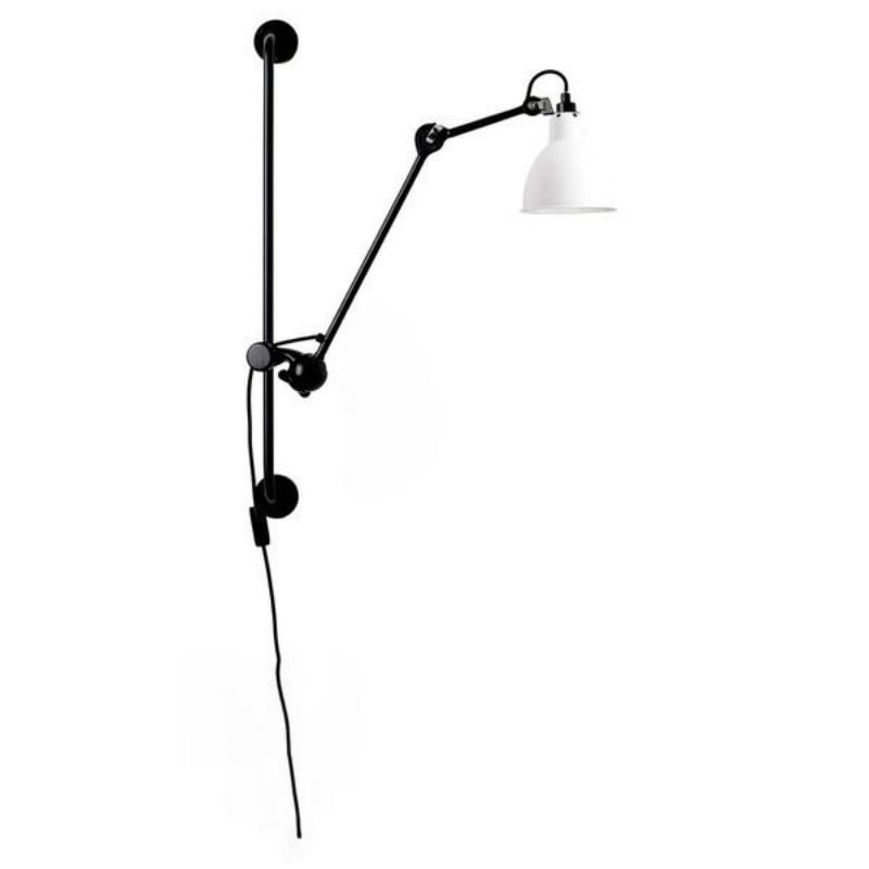 Lampe Gras Minimalist Wall Lamp Industrial Ceiling Light With Adjustable Arm