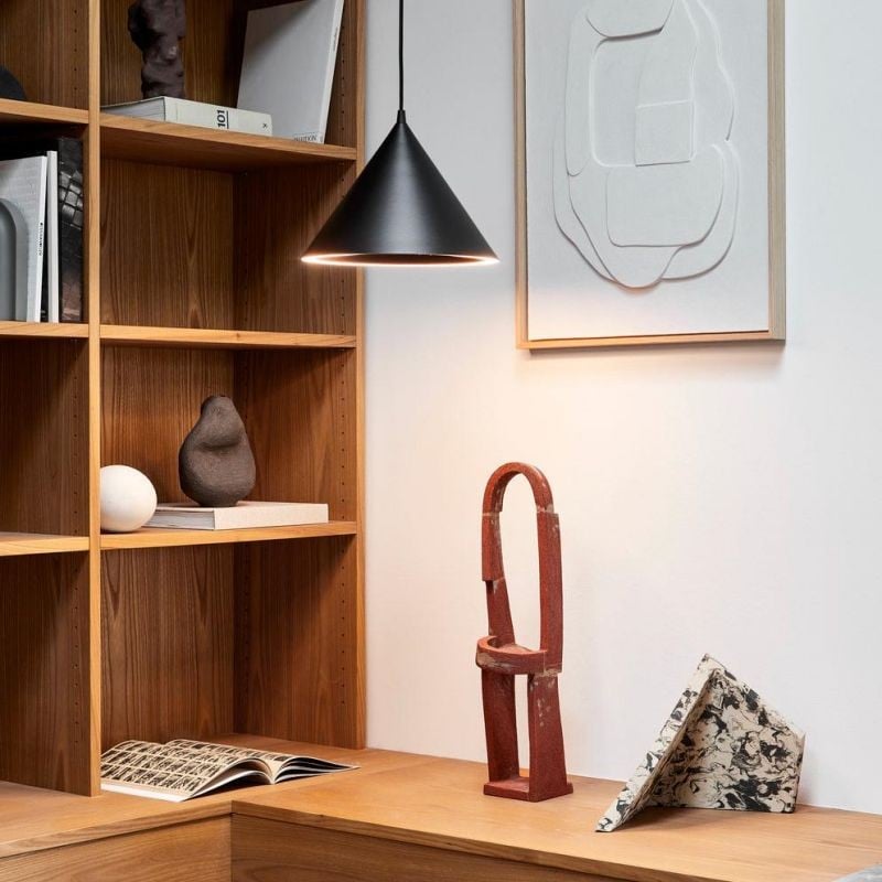 MINK Contemporary LED Pendant Lamp