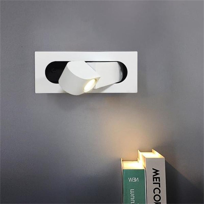 Digit LED Reading Light