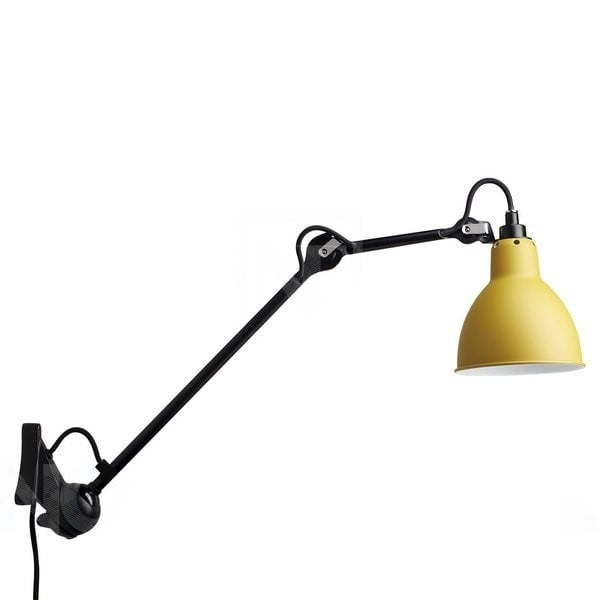 Lampe Gras Minimalist Wall Lamp Industrial Ceiling Light With Adjustable Arm