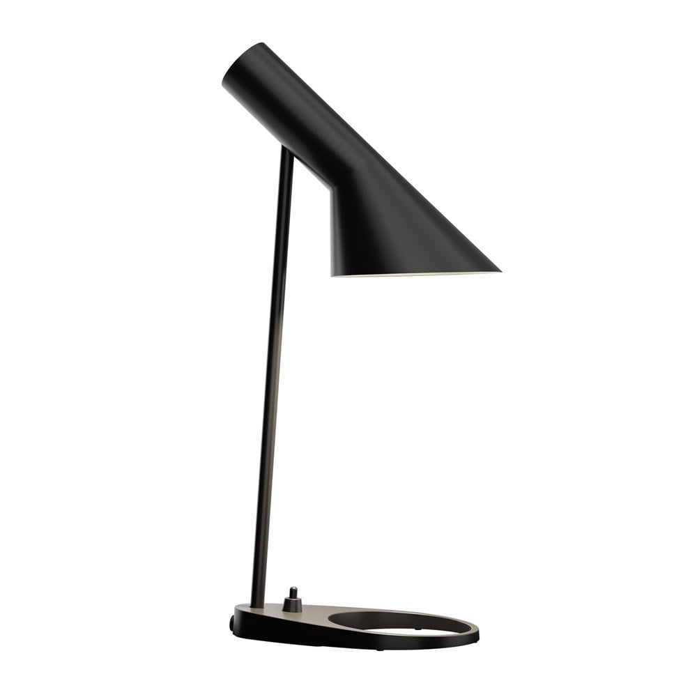 Classic Directional Asymmetrical Metal Table Lamp