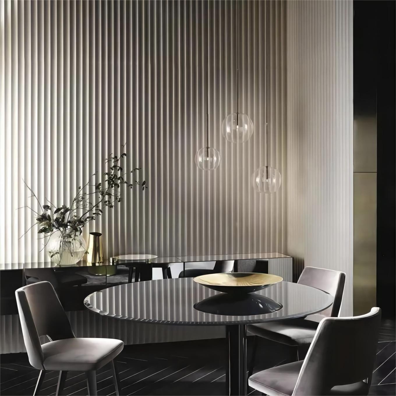 Bolle Sola Pendant Light