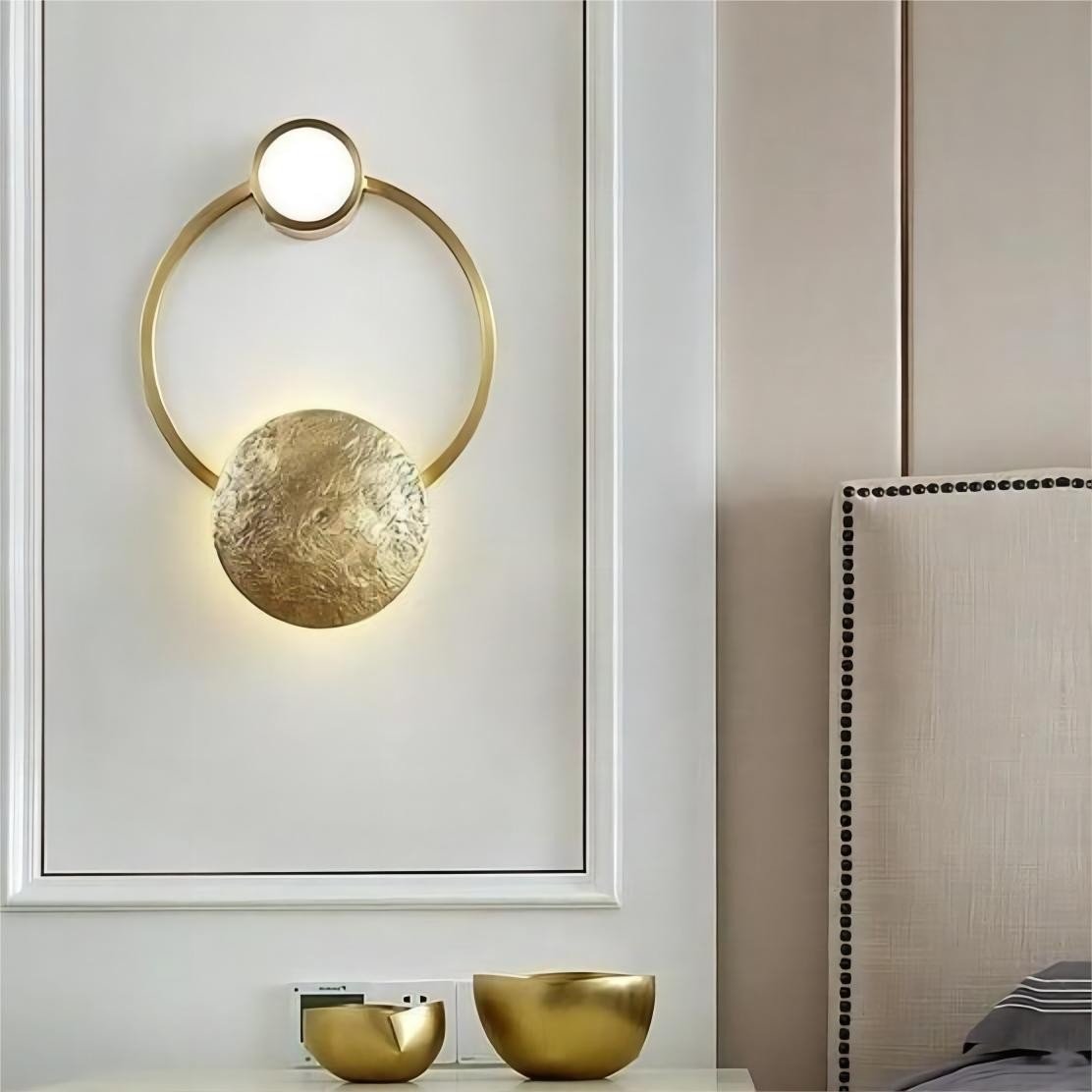 Gioielli Sconces