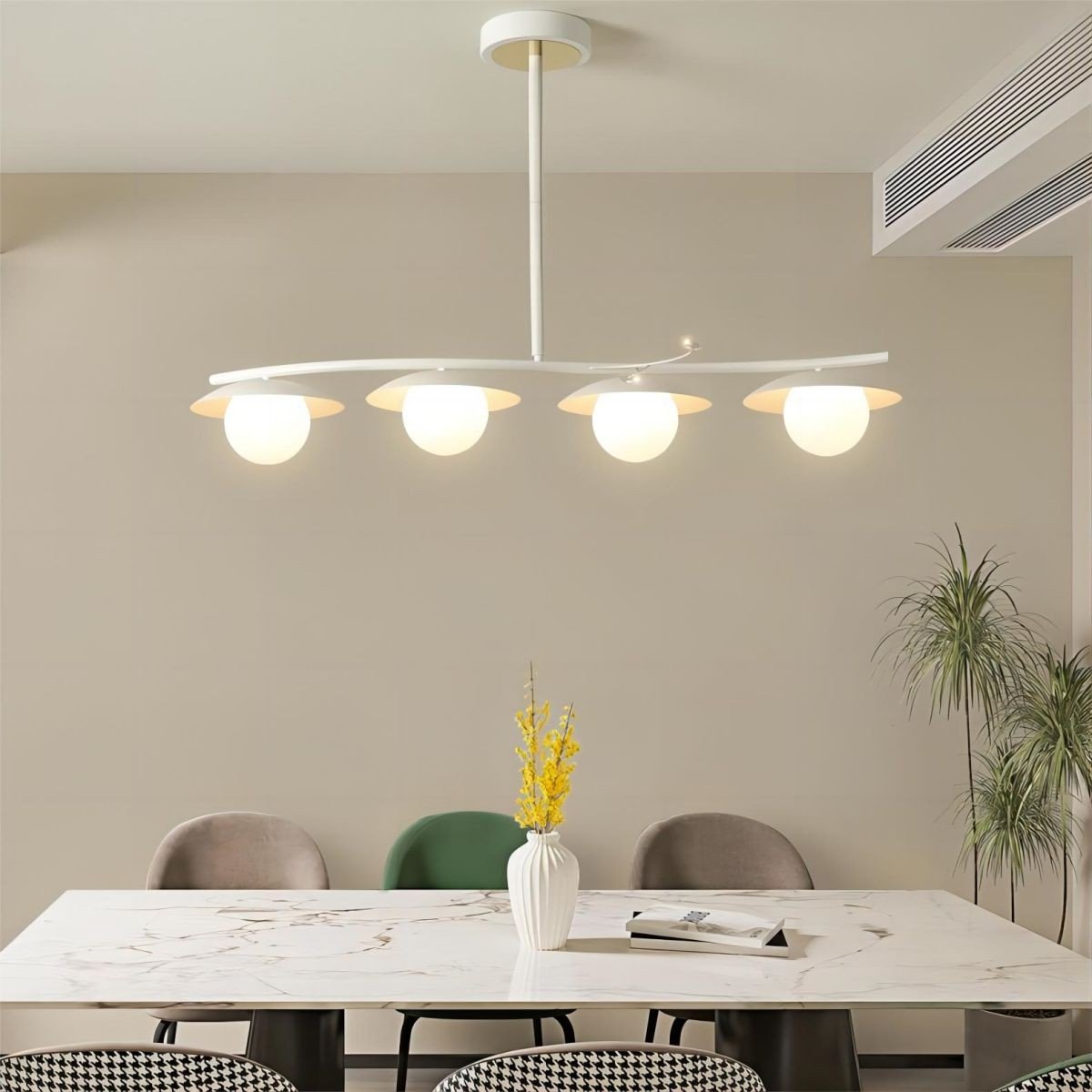 Modern Minimalist Ceiling Lamp