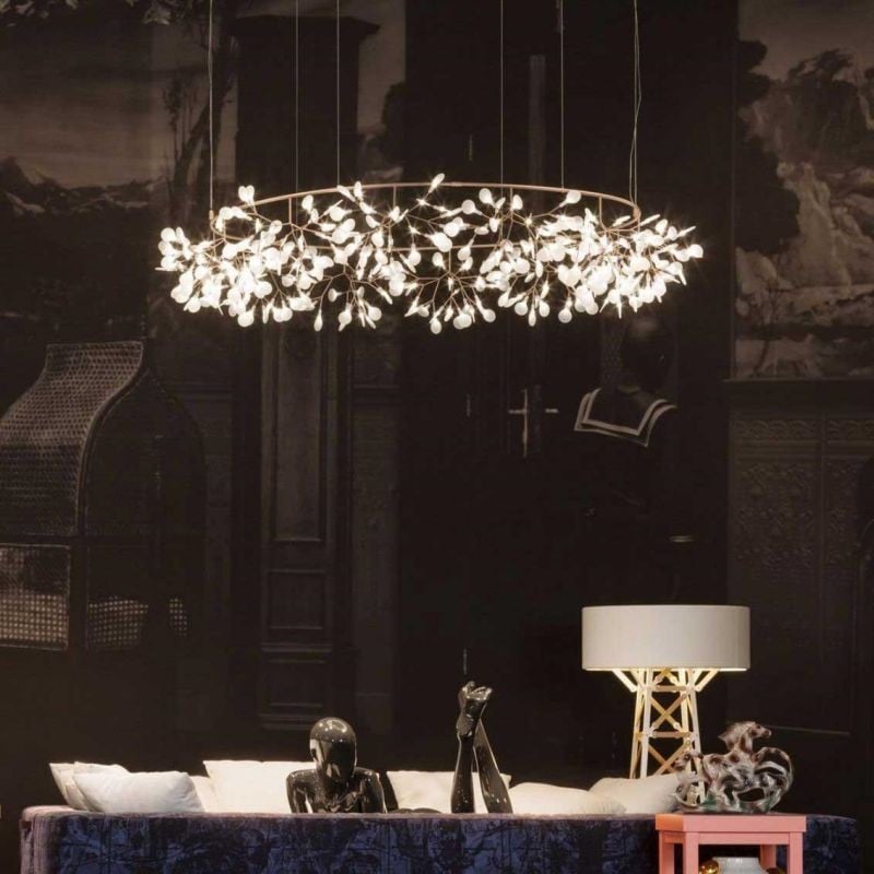 Heracleum Chandelier