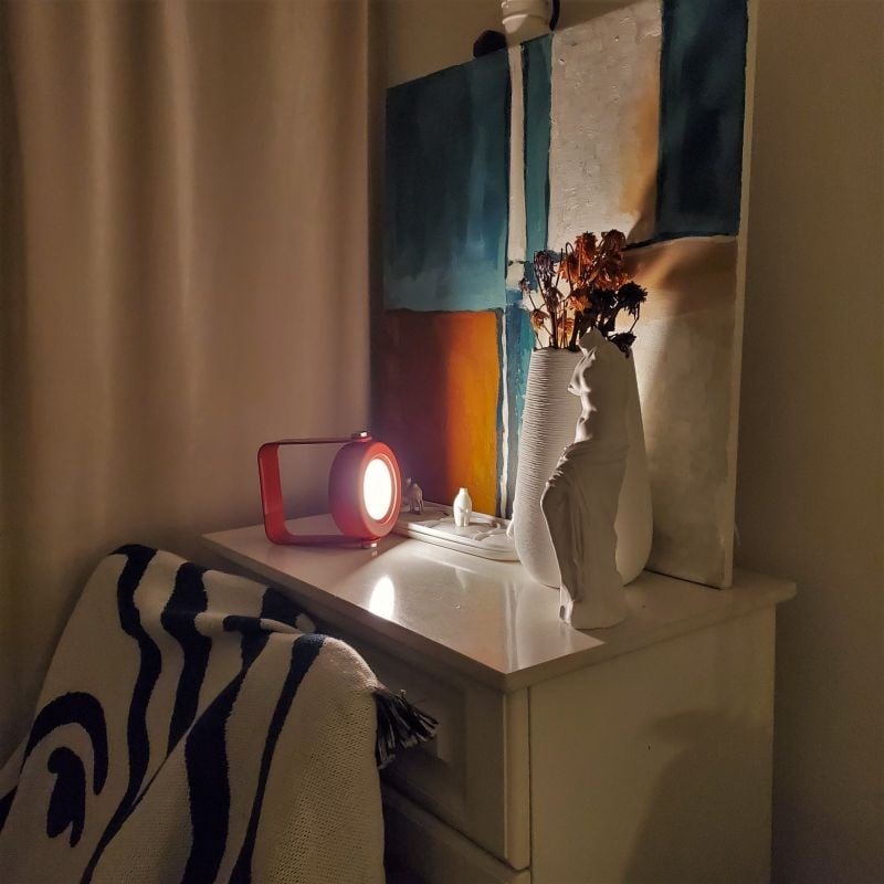 Portable Foldable Hand Lamp