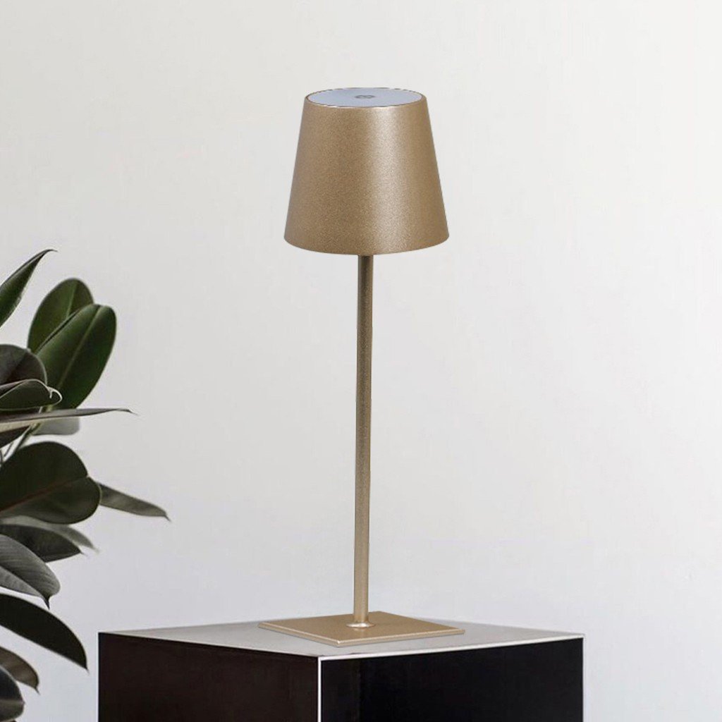 Erskine Colorful Rechargeable Table Lamp
