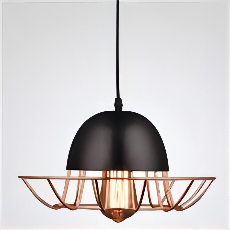 NOVIXA Industrial Pendant Light