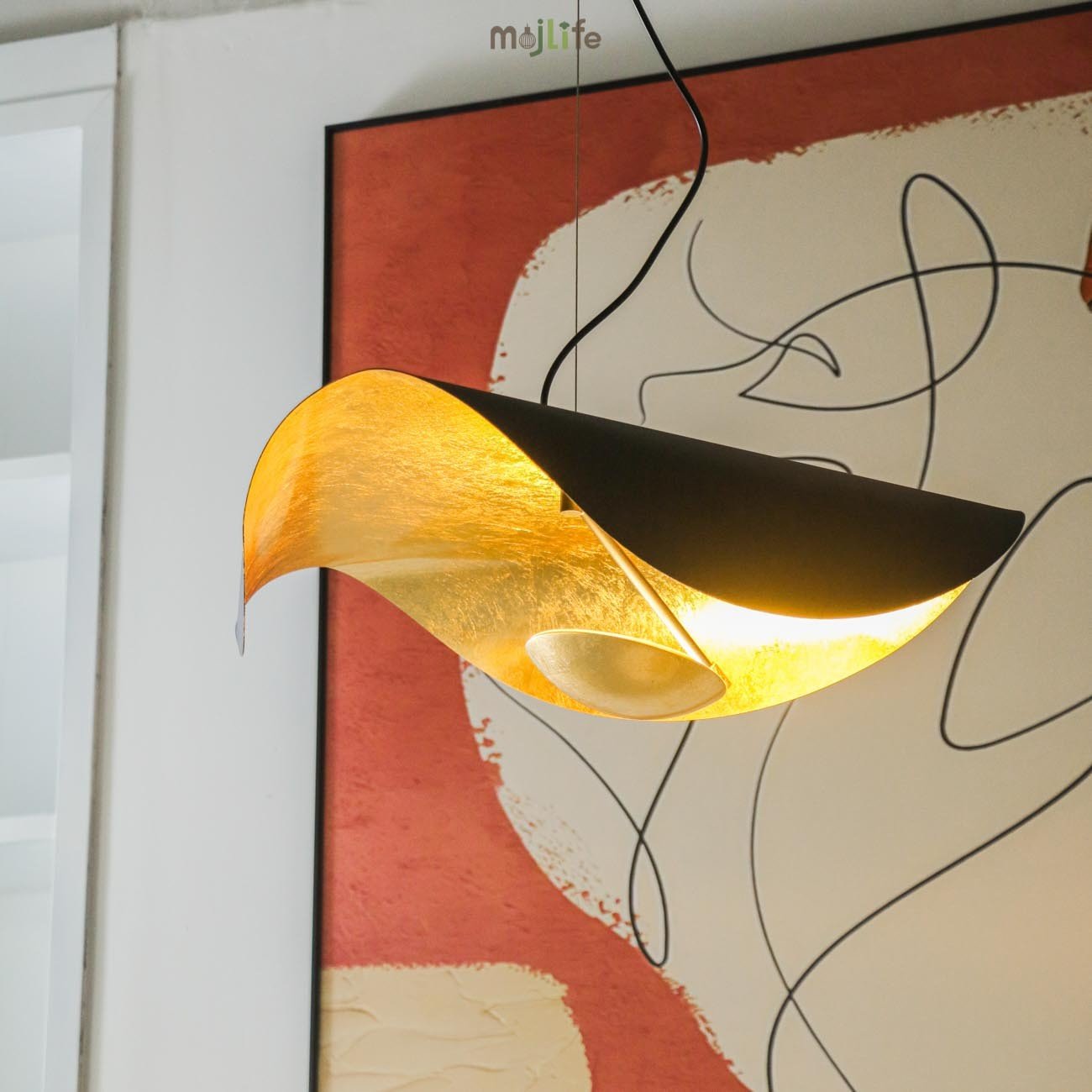 Lederam Manta Pendant Lamp / Ceiling Lamp
