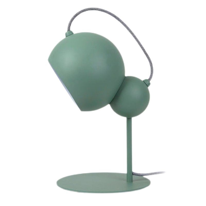 Globular Table Lamp