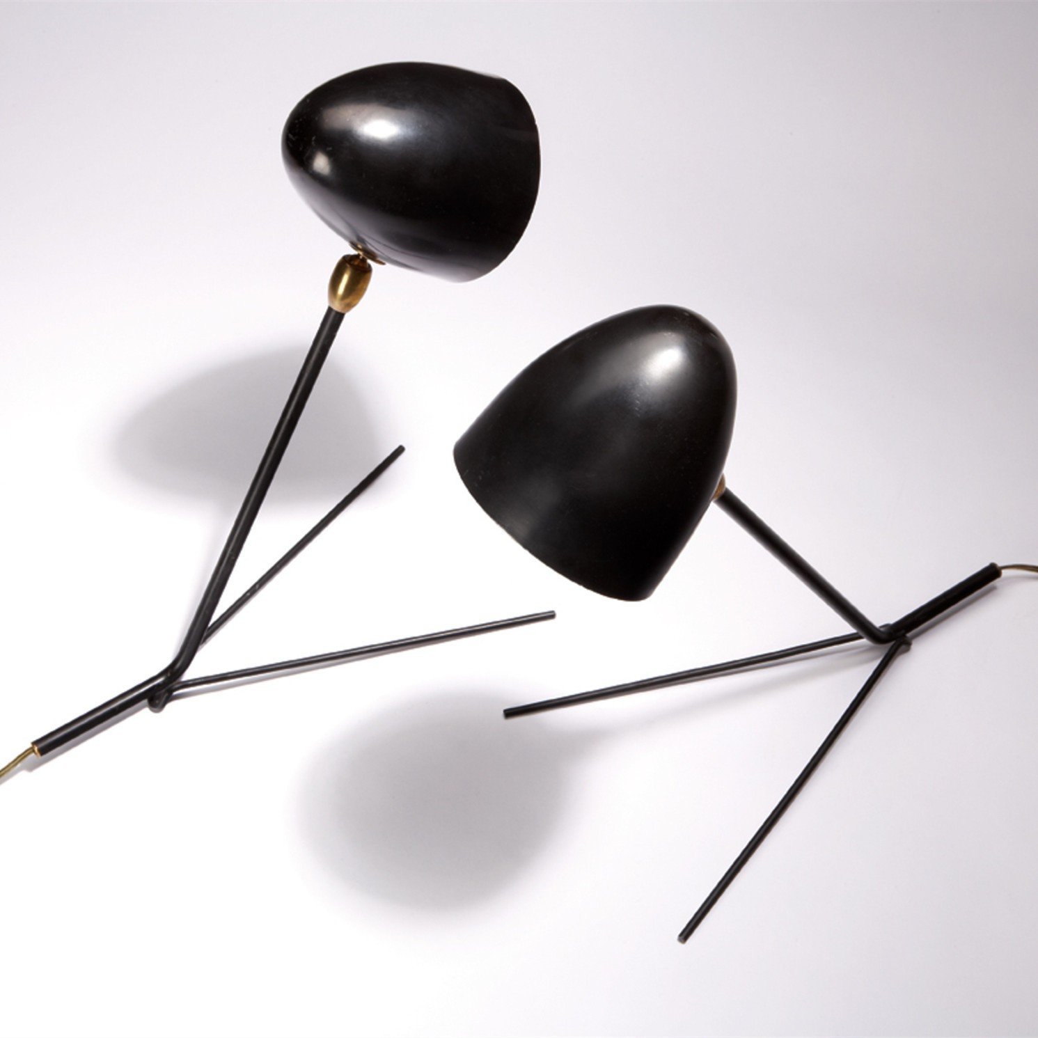 Cocotte Tripod Table Lamp