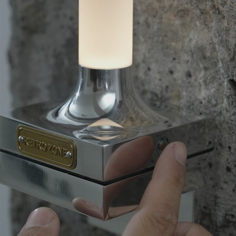 Zenith Rechargeable Candle Wall Lamp