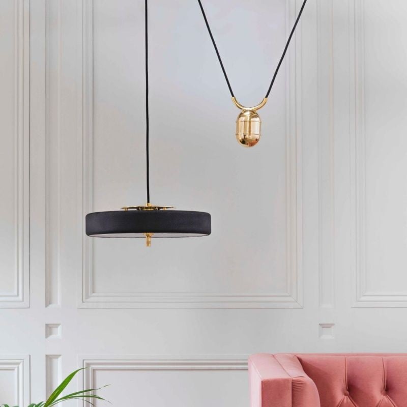 Revolve Pendant Lamp
