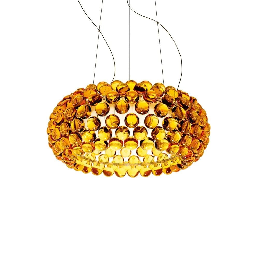 Caboche pendant lamp