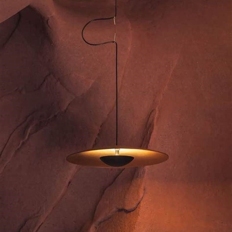 Ginger Suspension Lamp