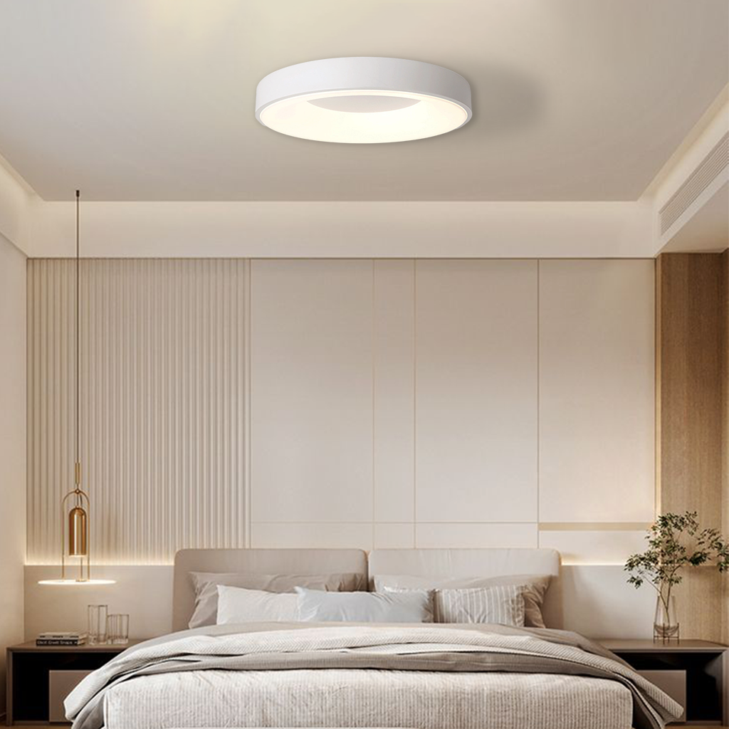 Platt LED Ceiling Lamp