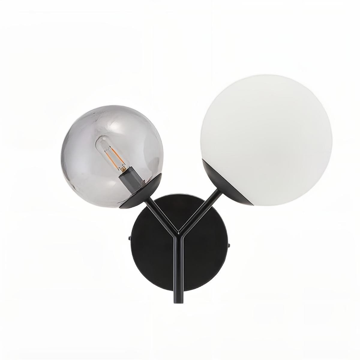 Twice Pendant Light