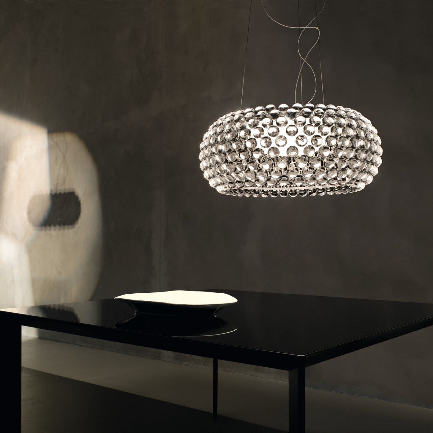 Caboche pendant lamp