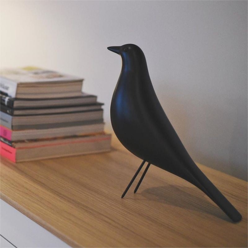 House Bird Ornaments